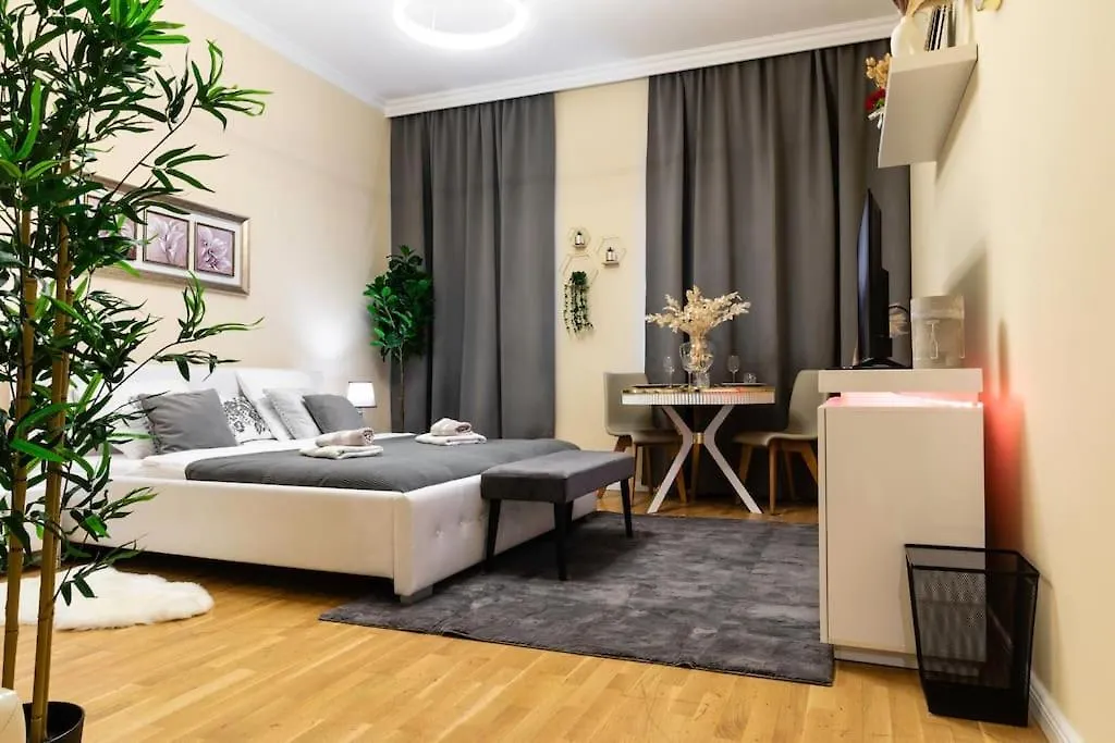 Apartamento Golden Living In Central Viena Áustria