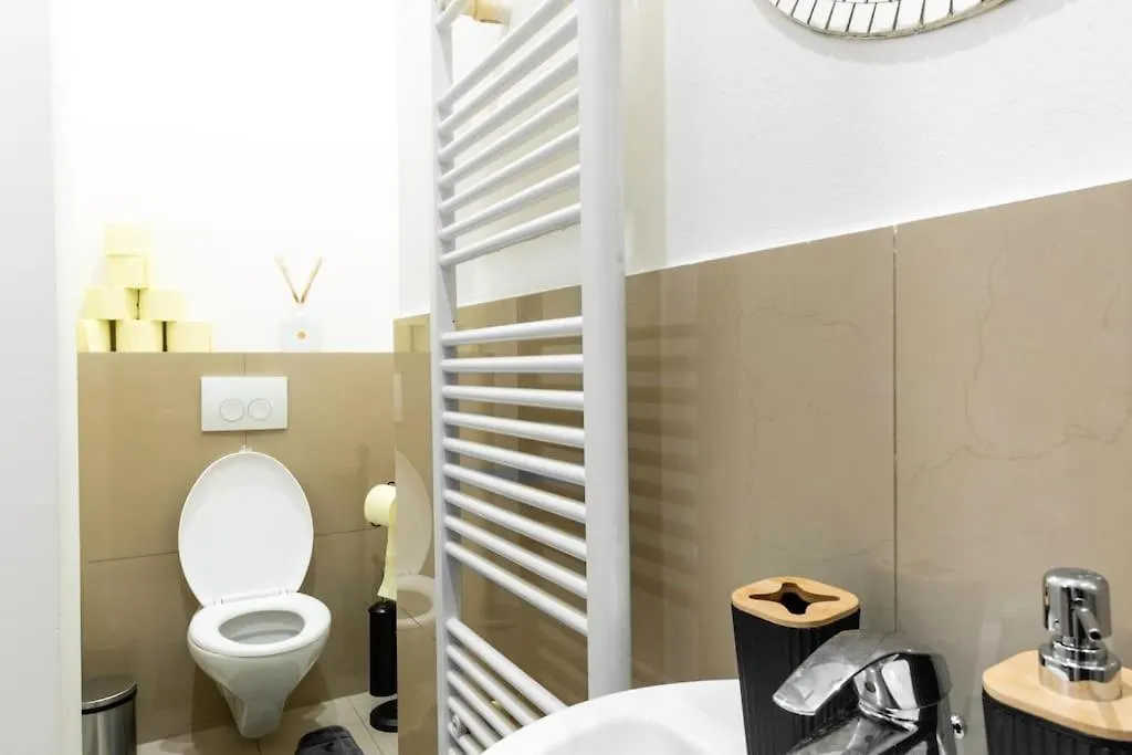 Golden Living In Central Viena