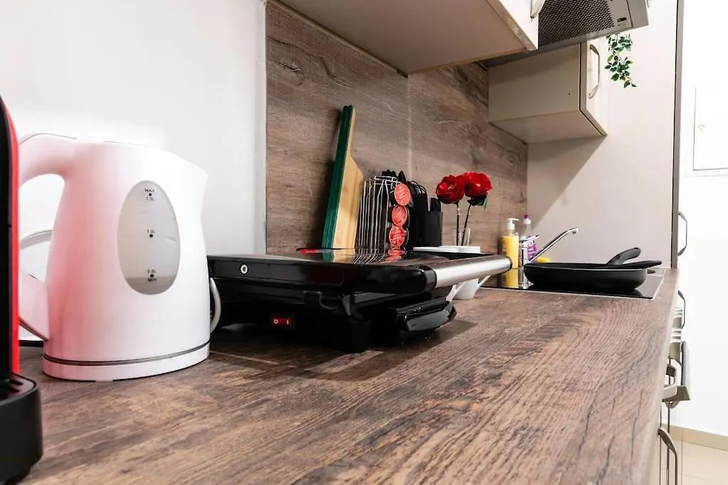 Apartamento Golden Living In Central Viena